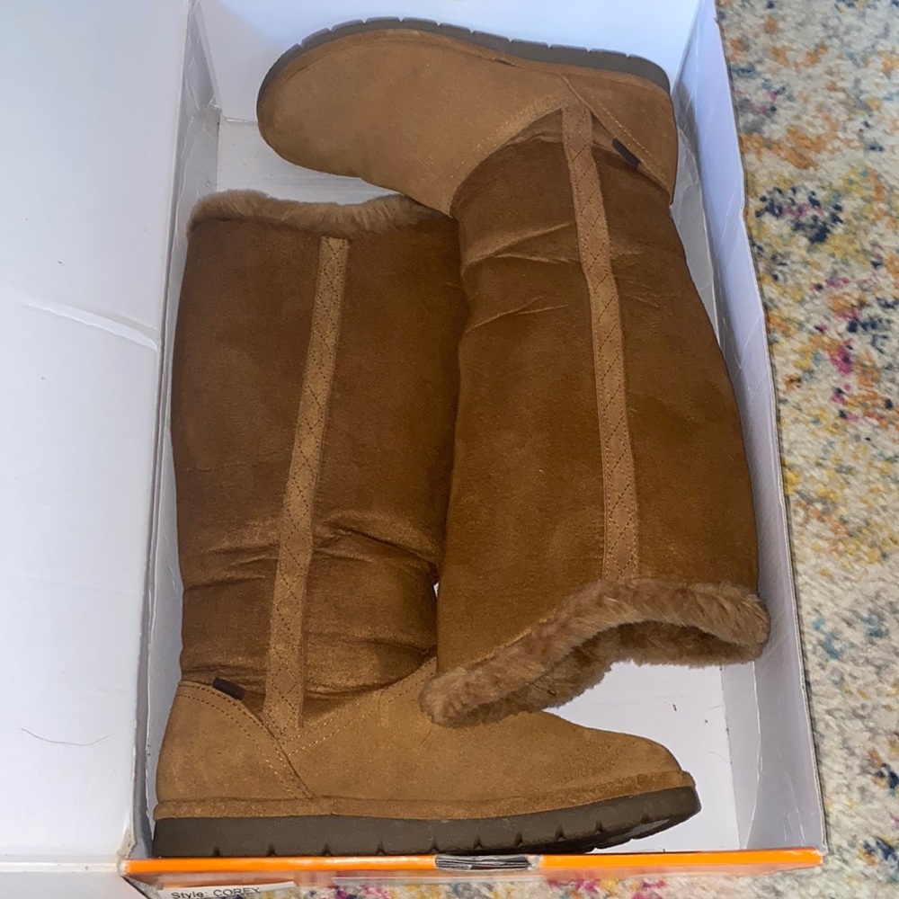 Knee High Boots